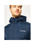Columbia Яке за дъжд Inner Limits II EO0088 Тъмносин Regular Fit - Pepit.bg