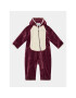 Columbia Зимен детски гащеризон Foxy Baby™ Sherpa Bunting Червен Regular Fit - Pepit.bg