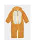 Columbia Зимен детски гащеризон Foxy Baby™ Sherpa Bunting Жълт Regular Fit - Pepit.bg