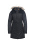 Columbia Зимно яке Lindores Jacket 1810401 Черен Regular Fit - Pepit.bg