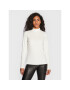Comma Блуза 2120224 Бял Slim Fit - Pepit.bg