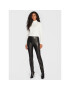 Comma Блуза 2120224 Бял Slim Fit - Pepit.bg