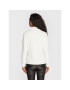 Comma Блуза 2120224 Бял Slim Fit - Pepit.bg
