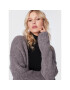 Comma Кардиган 2121250 Сив Regular Fit - Pepit.bg