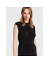 Comma Коктейлна рокля 2121924 Черен Slim Fit - Pepit.bg
