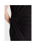 Comma Коктейлна рокля 2121924 Черен Slim Fit - Pepit.bg