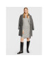 Comma Плетена рокля 2121727 Сив Regular Fit - Pepit.bg