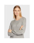 Comma Плетена рокля 2121727 Сив Regular Fit - Pepit.bg