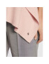 Comma Пончо 2120291 Розов Loose Fit - Pepit.bg