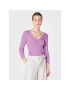 Comma Пуловер 2119953 Виолетов Slim Fit - Pepit.bg