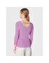 Comma Пуловер 2119953 Виолетов Slim Fit - Pepit.bg
