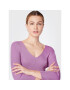 Comma Пуловер 2119953 Виолетов Slim Fit - Pepit.bg