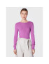 Comma Пуловер 2123532 Виолетов Slim Fit - Pepit.bg