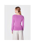 Comma Пуловер 2123532 Виолетов Slim Fit - Pepit.bg