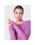 Comma Пуловер 2123532 Виолетов Slim Fit - Pepit.bg
