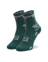 Compressport Чорапи дълги дамски Pro Racing Socks Run V3.0 PRSV3-RH-110 Зелен - Pepit.bg