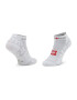 Compressport Чорапи къси унисекс Pro Racing Socks V3.0 Run Low RSLV3-0000 Бял - Pepit.bg