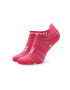 Compressport Чорапи къси унисекс Pro Racing Socks v4.0 Ultralight Run Low XU00051B Розов - Pepit.bg