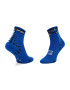 Compressport Дълги чорапи unisex Pro Racing Socks V3.0 Run High PRSV3-RH-512 Син - Pepit.bg