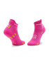 Compressport Дълги чорапи unisex Pro Racing Socks V4.0 Run Low XU00047B_360 Розов - Pepit.bg