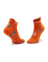 Compressport Дълги чорапи unisex Pro Racing Socks V4.0 Run Low XU00047B_410 Оранжев - Pepit.bg