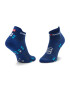 Compressport Дълги чорапи unisex Pro Racing Socks V4.0 Run Low XU00047B_533 Тъмносин - Pepit.bg