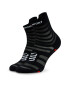 Compressport Дълги чорапи unisex Pro Racing Socks V4.0 Ultralight Run High XU00050B Черен - Pepit.bg