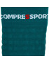 Compressport Дълги чорапи unisex Pro Racing Socks V4.0 Ultralight Run High XU00050B Зелен - Pepit.bg