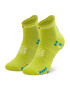 Compressport Дълги чорапи unisex Pro Racing V4.0 Run Low XU00047B Зелен - Pepit.bg