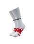 Compressport Дълги чорапи unisex Run SU00004B Бял - Pepit.bg