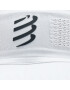 Compressport Козирка Spiderweb Headband On/Off CU00006B Бял - Pepit.bg