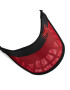 Compressport Козирка Spiderweb Ultra Visor 18265 Червен - Pepit.bg