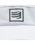 Compressport Козирка Visor CU00054B Бял - Pepit.bg