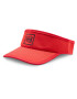 Compressport Козирка Visor CU00054B Червен - Pepit.bg