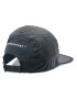 Compressport Шапка с козирка 5 Panel Light Cap CU00097B Черен - Pepit.bg