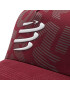Compressport Шапка с козирка CU00008B Бордо - Pepit.bg