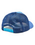Compressport Шапка с козирка Trucker Cap CU00008B Син - Pepit.bg