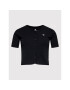 Converse Блуза 10023394-A01 Черен Regular Fit - Pepit.bg