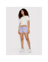 Converse Блуза 10023394-A02 Бял Regular Fit - Pepit.bg