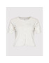 Converse Блуза 10023394-A02 Бял Regular Fit - Pepit.bg