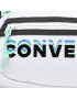 Converse Чанта за кръст 10023820-A02 Бял - Pepit.bg