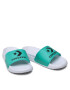 Converse Чехли All Star Slide Slip 172717C Зелен - Pepit.bg