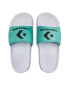 Converse Чехли All Star Slide Slip 172717C Зелен - Pepit.bg