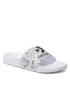 Converse Чехли All Star Slide Slip A01173C Бял - Pepit.bg