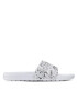 Converse Чехли All Star Slide Slip A01173C Бял - Pepit.bg