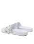 Converse Чехли All Star Slide Slip A01173C Бял - Pepit.bg