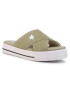 Converse Чехли One Star Sandal Slip 567723C Зелен - Pepit.bg