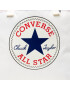Converse Дамска чанта 10023817-A01 Бял - Pepit.bg