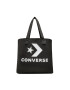 Converse Дамска чанта 10024675-A01 Черен - Pepit.bg