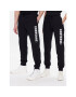 Converse Долнище анцуг Unisex 10025410-A01 Черен Standard Fit - Pepit.bg